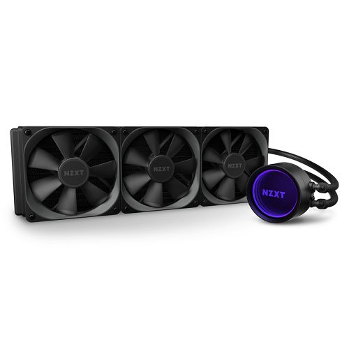 Tản nhiệt nước AIO NZXT KRAKEN WATER COOLER X73