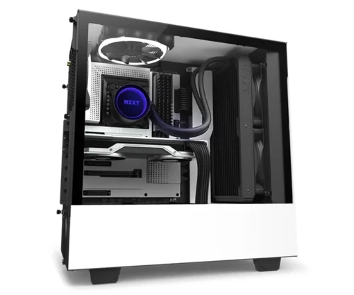 Tản nhiệt nước AIO NZXT KRAKEN WATER COOLER X53 chính hãng