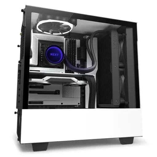 Tản nhiệt nước AIO NZXT KRAKEN WATER COOLER X53 chính hãng