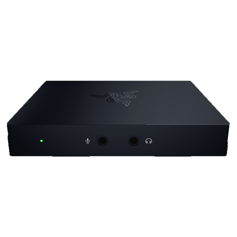 Thiết Bị Streaming Razer Ripsaw HD Capture Card Chính Hãng Giá Rẻ