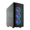 Vỏ case Corsair 500D RGB SE