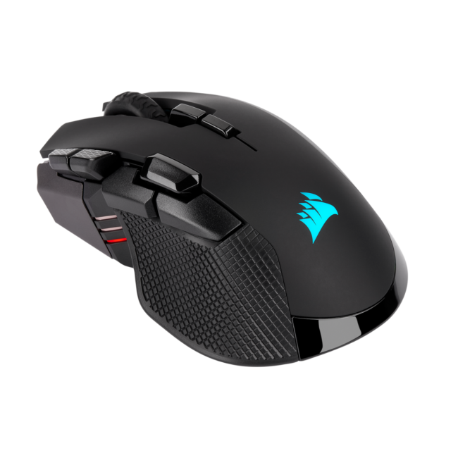 Chuột Corsair Iron Claw RGB Wireless tại Cần Thơ