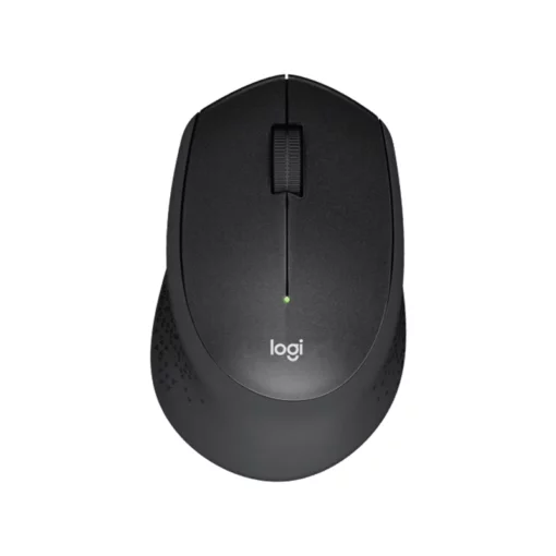 Chuột không dây Logitech M331 Silent Đen giá rẻ tại Nguyễn Vũ Store