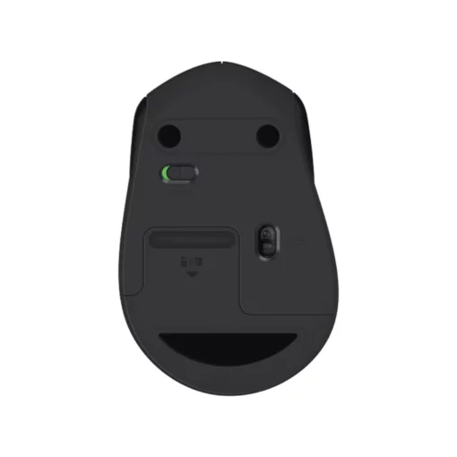 Chuột không dây Logitech M331 Silent Đen Chính hãng tại Nguyễn Vũ Store