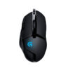 Chuột Logitech G402 Hyperion Fury Đen