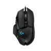 Chuột Gaming Logitech G502 Hero (Đen)