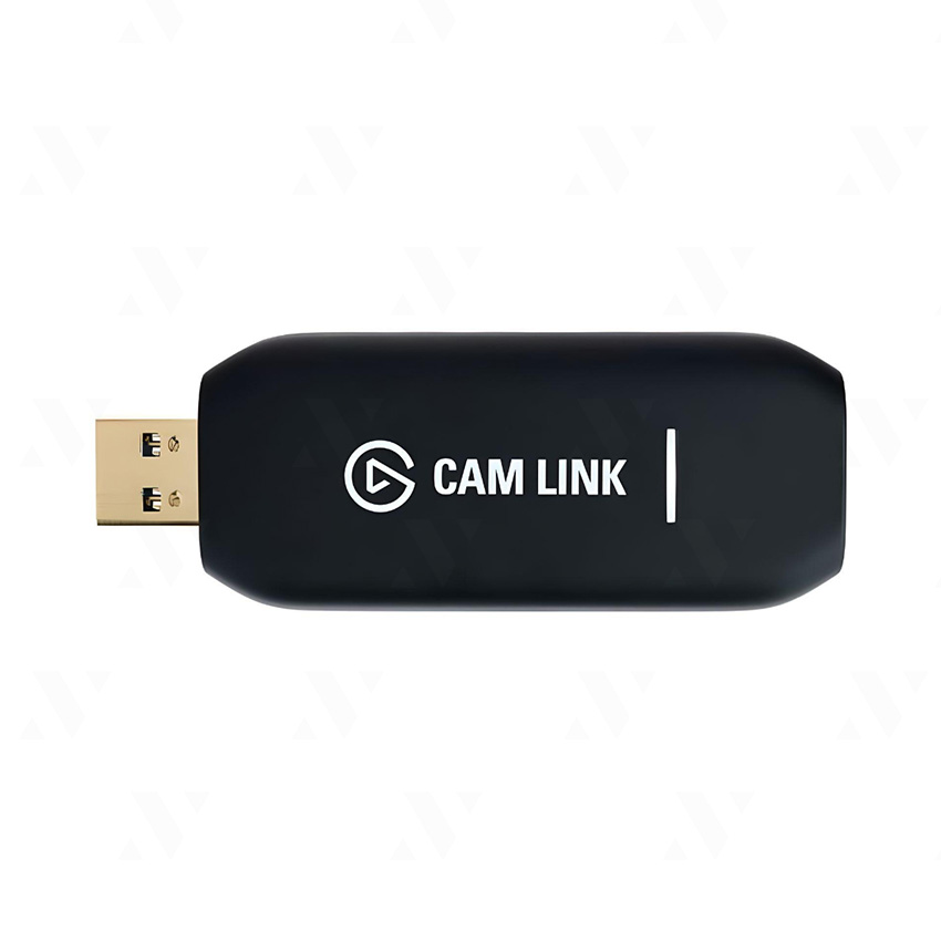 Thiết bị chuyển đổi hình ảnh Elgato Cam Link 4K 10GAM9901 chính hãng giá rẻ Cần Thơ