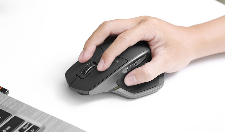 Chuột máy tính Logitech MX Master 2S