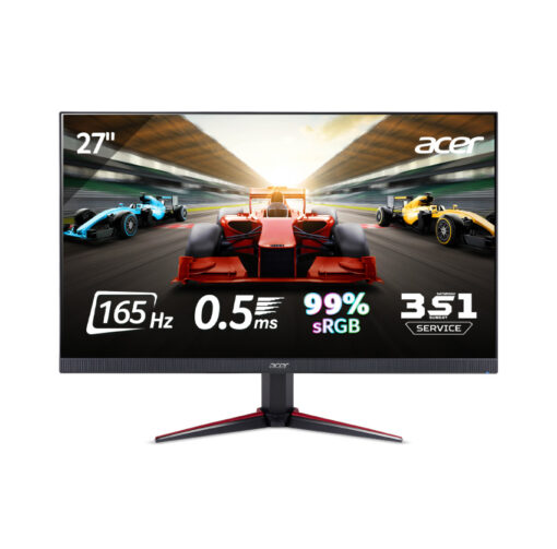 àn hình Acer VG270S 27inch FHD IPS 165Hz 0.5ms