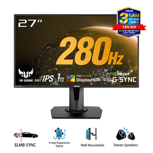 Màn hình Asus Tuf VG279QM 27"