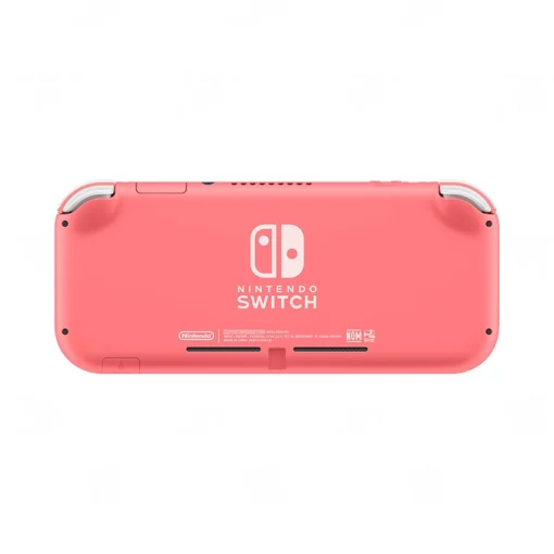 Máy chơi game cầm tay Nintendo Switch Lite Vàng Hồng