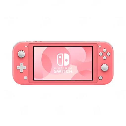 Máy chơi game cầm tay Nintendo Switch Lite Vàng Hồng