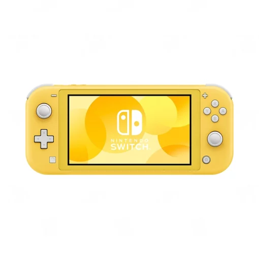 Máy chơi game cầm tay Nintendo Switch Lite Vàng