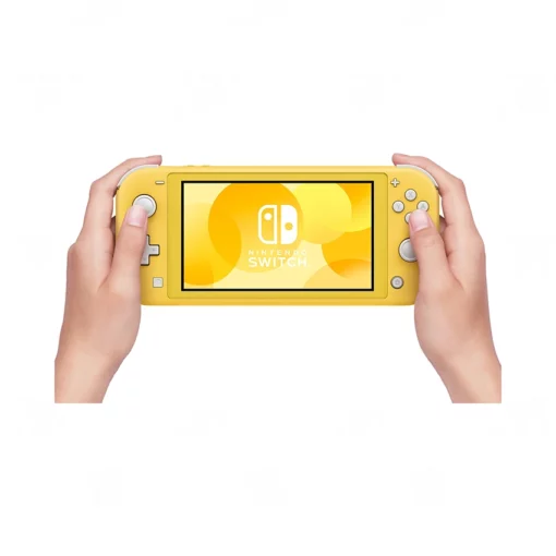 Máy chơi game cầm tay Nintendo Switch Lite Vàng