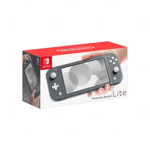 Máy chơi game cầm tay Nintendo Switch Lite Vàng Xám