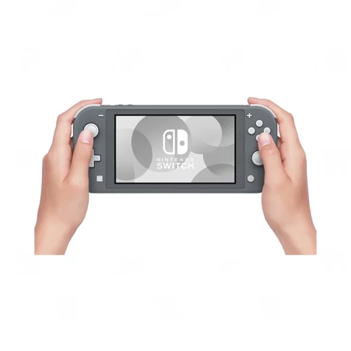 Máy chơi game cầm tay Nintendo Switch Lite Vàng Xám