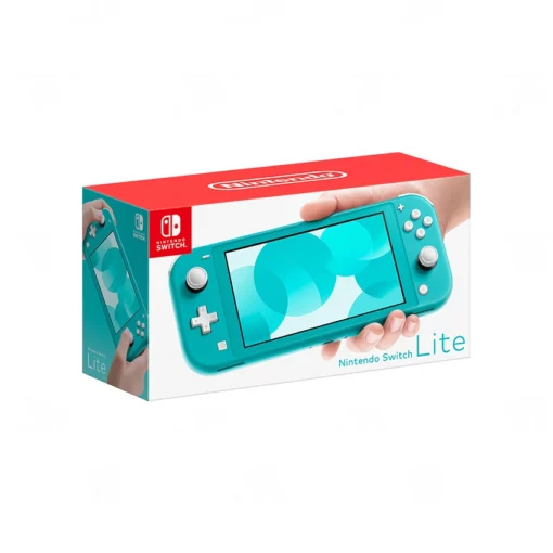 Máy chơi game cầm tay Nintendo Switch Lite Vàng Xanh