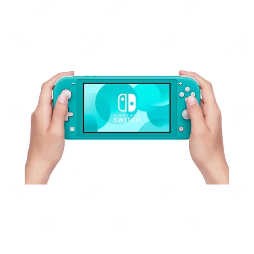 Máy chơi game cầm tay Nintendo Switch Lite Vàng Xanh