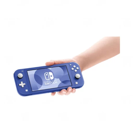 Máy chơi game cầm tay Nintendo Switch Lite Xanh Dương