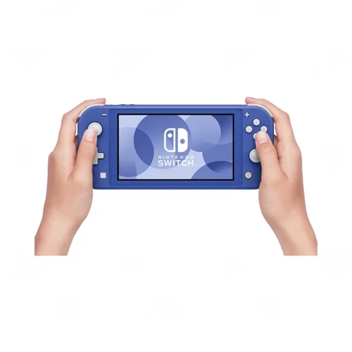 Máy chơi game cầm tay Nintendo Switch Lite Xanh Dương