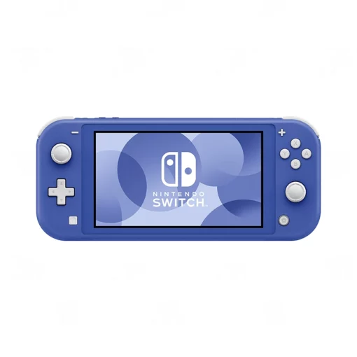 Máy chơi game cầm tay Nintendo Switch Lite Xanh Dương