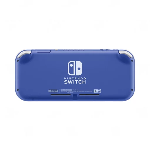 Máy chơi game cầm tay Nintendo Switch Lite Xanh Dương