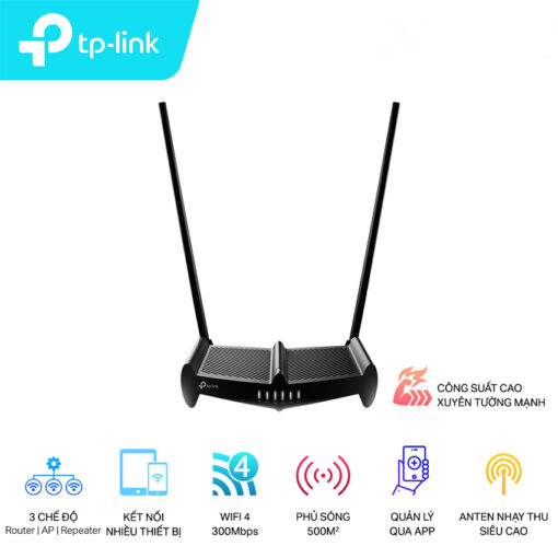 Router Wifi TP-Link TL-WR841HP