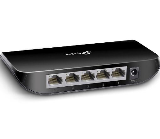 Switch TP-Link TL-SG1005D Chính hãng