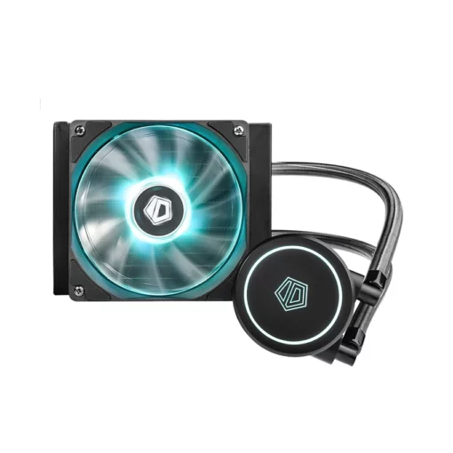 Tản nhiệt nước AIO ID Cooling AuraFlow X 120 RGB