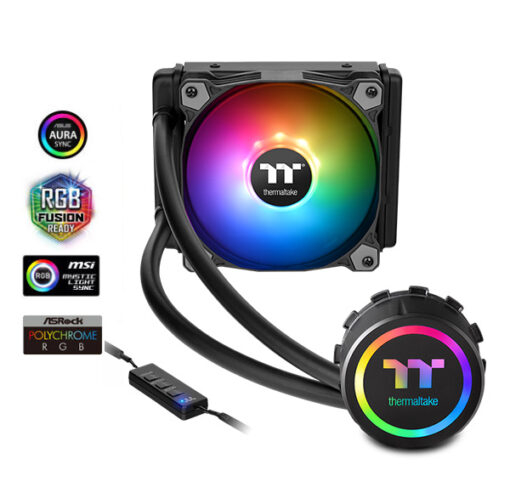 Tản nhiệt nước Thermaltake AIO Water 3.0 120 ARGB Sync Edition