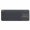 Bàn phím không dây Logitech K400 Plus