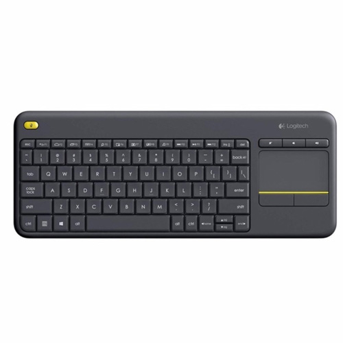 Bàn phím không dây Logitech K400 Plus