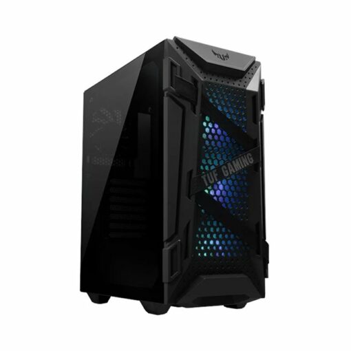 ASUS TUF Gaming GT301 Mid-Tower Nguyễn Vũ Store