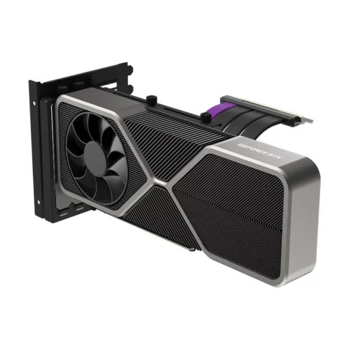 Bộ dựng VGA CoolerMaster Universal Vertical GPU Holder Kit v2 PCI-e 4.0