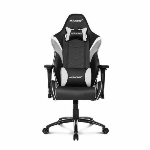 Ghế AKRacing Core Series LX black/white | Nguyễn Vũ Store