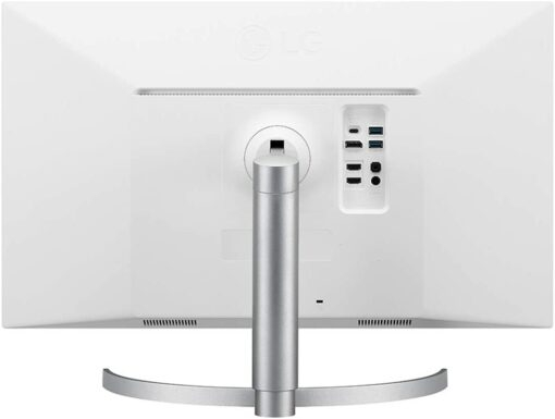 Màn hình LG 27UL850-W 27 inch 4K IPS 60Hz 5ms 350cd/m² DP+HDMI - Ảnh 7