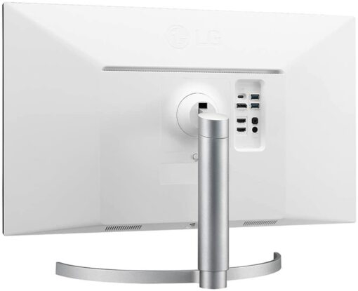 Màn hình LG 27UL850-W 27 inch 4K IPS 60Hz 5ms 350cd/m² DP+HDMI - Ảnh 8
