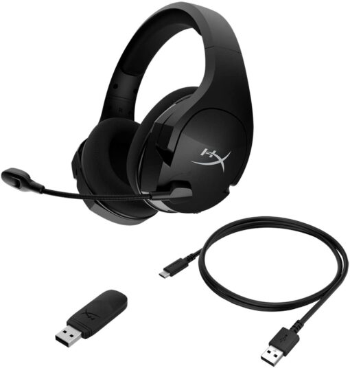 Tai nghe không dây HyperX Cloud Stinger Core 7.1 Wireless - Ảnh 7
