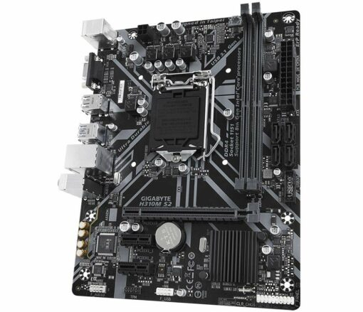 MainBoard Gigabyte H410M S2 - Ảnh 2