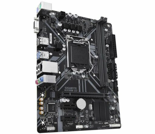 MainBoard Gigabyte H410M S2 - Ảnh 4