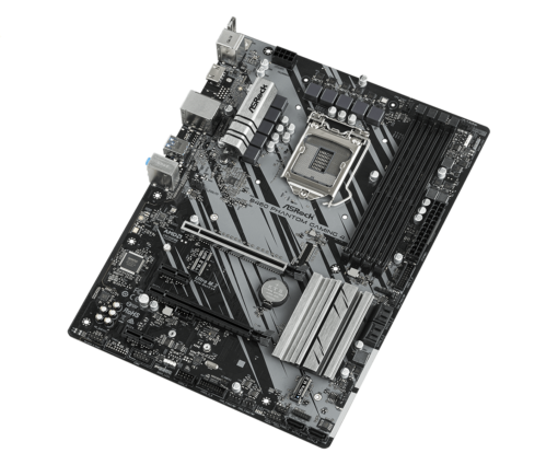 Mainboard ASRock B460 Phantom Gaming 4 - Ảnh 3