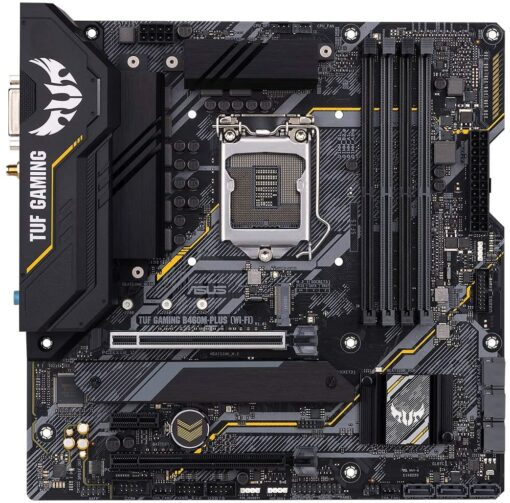 Mainboard Asus TUF Gaming B460M-PRO (WIFI) - Ảnh 3