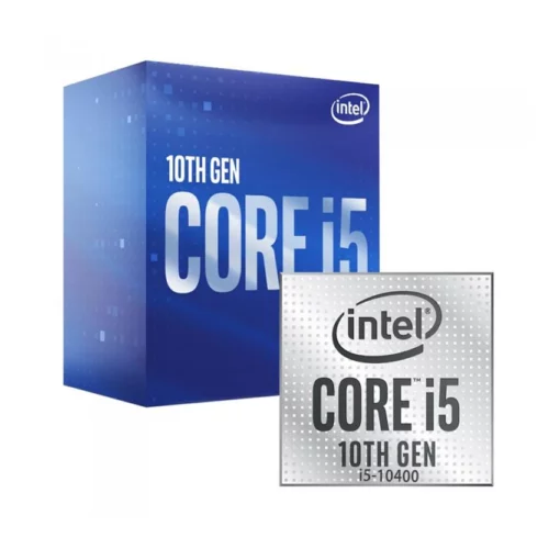 CPU Intel Core i5-10400 Chính hãng