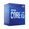 CPU Intel Core i5-10400