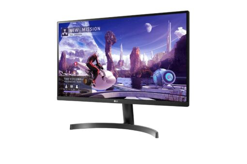 Màn hình LG 27QN600-B 27 inch 2K IPS 75Hz 5ms 350nits HDMI DP Audio - Ảnh 2