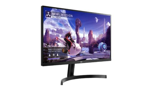 Màn hình LG 27QN600-B 27 inch 2K IPS 75Hz 5ms 350nits HDMI DP Audio - Ảnh 4