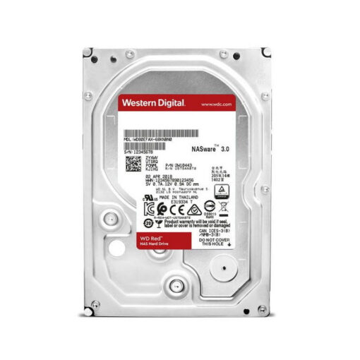 Ổ cứng HDD NAS WD RED Nguyễn Vũ Store 1