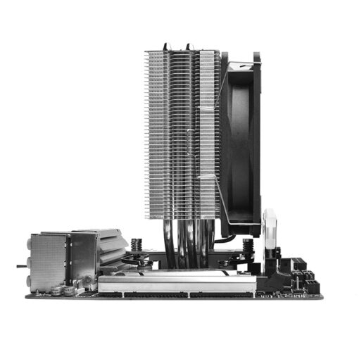 Tản nhiệt khí CPU ID-Cooling SE-224-XT BASIC - Ảnh 3