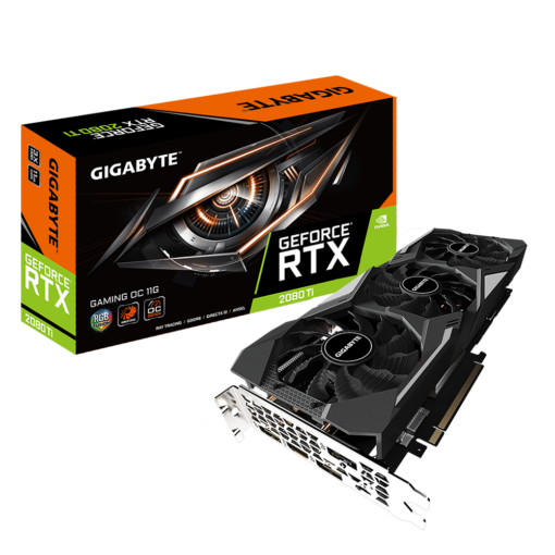 Card màn hình Gigabyte (N208TGAMING OC-11GC)