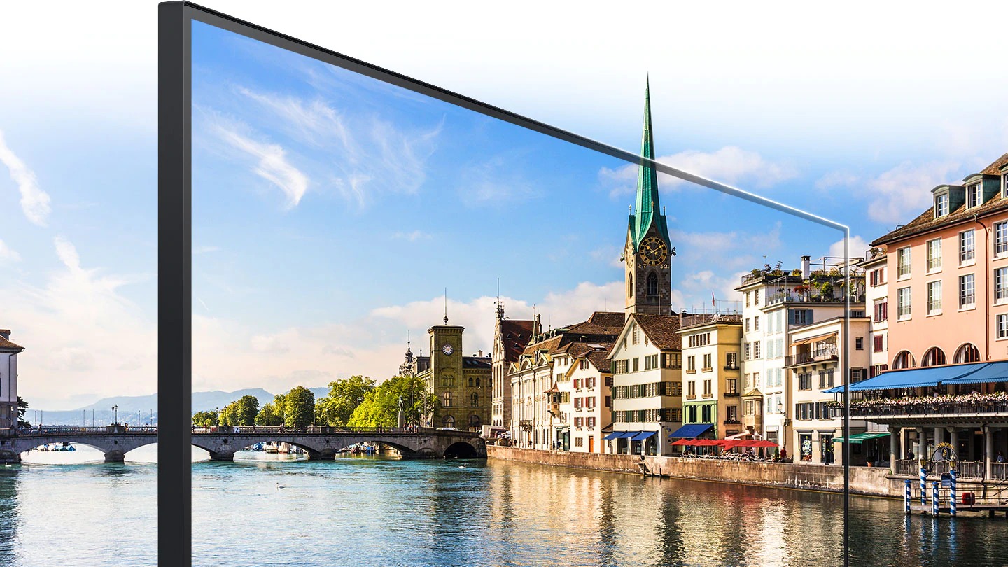Samsung UHD LU28R550UQEXXV